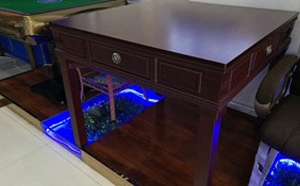 天山麻将桌