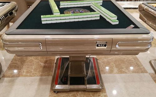 洗牌慢十秒别急着换配件——天山天山麻将机光电计数校准教程